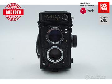 Yashica Mat 124 G