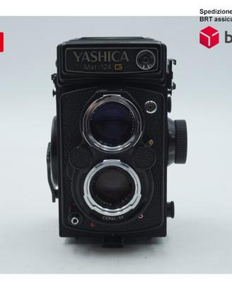 Yashica Mat 124 G