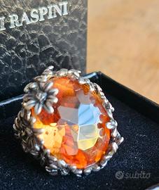 ANELLO GIOVANNI RASPINI 925