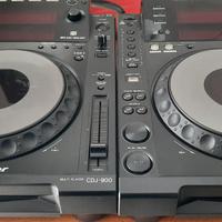 Pioneer cdj 900