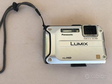PANASONIC LUMIX FT3 TS3
