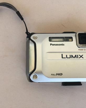 PANASONIC LUMIX FT3 TS3