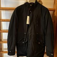 Giubbotto cappotto parka Alcott taglia S