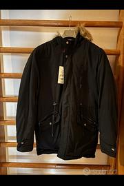 Giubbotto cappotto parka Alcott taglia S