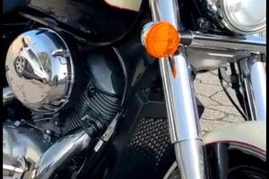 Honda VT 750 Shadow
