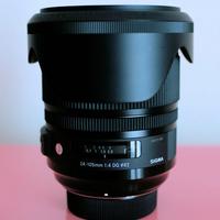 SIGMA 24-105 ART PER NIKON