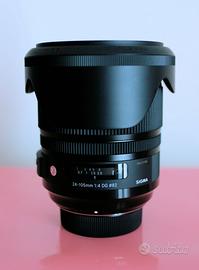 SIGMA 24-105 ART PER NIKON