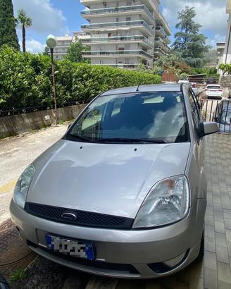 FORD FIESTA 1.4 TDCi (2007) – Soli 65.000 km!