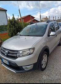  dacia Sandero stepwai 1.5 dCi ,8v 90cv