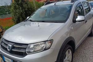  dacia Sandero stepwai 1.5 dCi ,8v 90cv