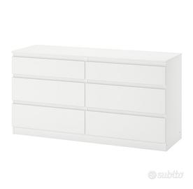 Cassettiera Kullen Ikea