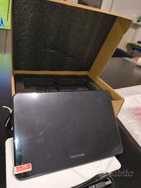 ViewSonic ViewBoard ID710-BWW 7" NUOVO MAI USATO
