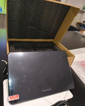 ViewSonic ViewBoard ID710-BWW 7" NUOVO MAI USATO