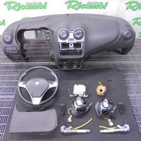 KIT AIRBAG PER ALFA ROMEO MITO ANNO 2011