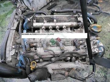 Motore Fiat Croma 1900 Codice motore 939A2000