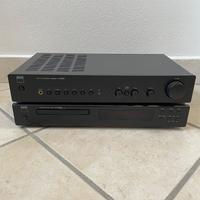 NAD Amplificatore Stereo Integrato C316BEE