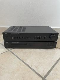 NAD Amplificatore Stereo Integrato C316BEE
