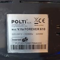 Ferro da stiro per Vaporella Polti 