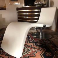 Poltrona dragonfly di Bonaldo