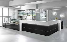 Bar zona industriale