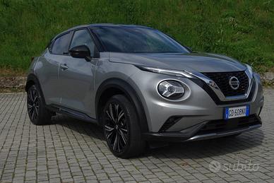 Nissan Juke DIG-T DCT N-Design