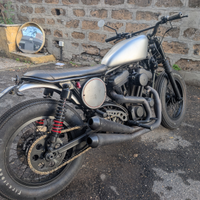 Harley Davidson CAFE RACER XL 1200N Nightster