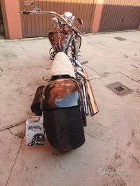 chopper modello unico 