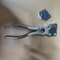 pinza tagliatubi e materie plastiche