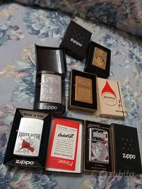 Accendini Zippo vintage