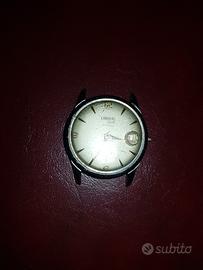 Orologio Loridal Plate 20 Rubis Vintage 