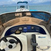 Ranieri rancraft motore selva murena 40/60