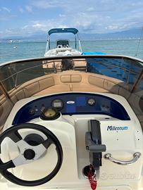 Ranieri rancraft motore selva murena 40/60