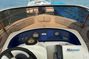 Ranieri rancraft motore selva murena 40/60