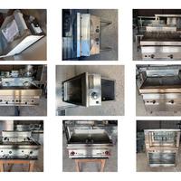 ATTREZZATURE Ristorante/Pizzeria/Bar