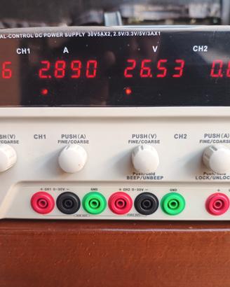 digital control