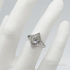COD.886.26 ANELLO "ROMBO"