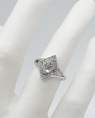 COD.886.26 ANELLO "ROMBO"