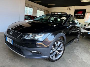 Seat Leon 2.0 TDI 184 CV DSG 4DRIVE ST X-PERIENCE