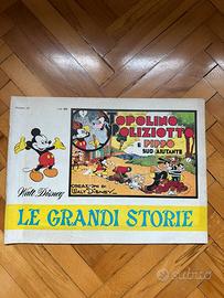 Topolino Poliziotto e Pippo suo aiutante  (1967)