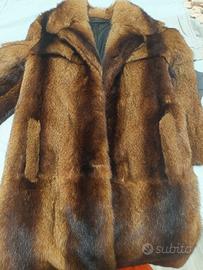 pelliccia di Visone 