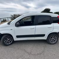 Panda van 4x4 diesel (ex poste)