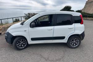 Panda van 4x4 diesel (ex poste)