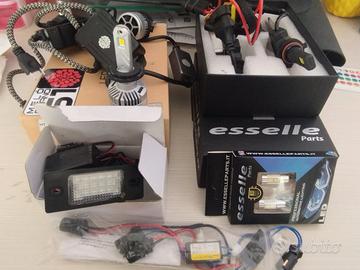 KIT completo led per Tiguan 5n