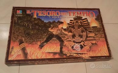 Il Tesoro Del Tempio MB 1990
