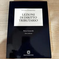 Lezioni di diritto tributario