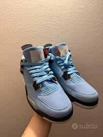 Jordan 4 Retro University Blue
