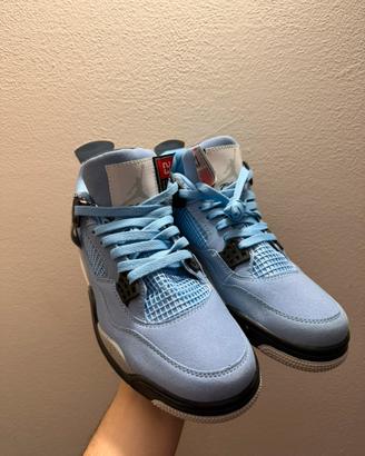 Jordan 4 Retro University Blue