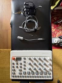 Elektron model sample