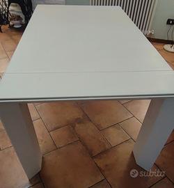 Set tavolo con 6 sedie