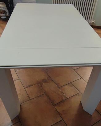 Set tavolo con 6 sedie